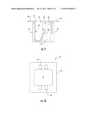 Through-Board Card Edge Connector and Component Assembly diagram and image