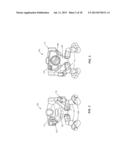 SPINNING TOY ACTION FIGURE diagram and image