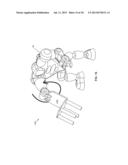 SPINNING TOY ACTION FIGURE diagram and image