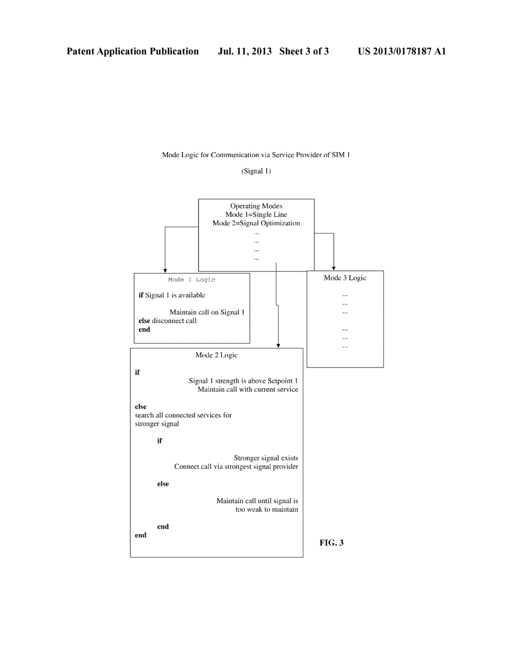 Multi-SIM Cellular Telephone with Security Features - diagram, schematic, and image 04