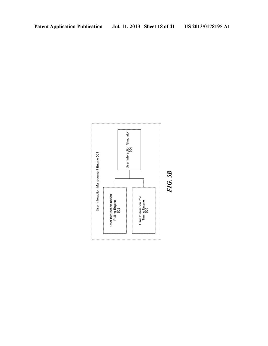 DETECTION AND MANAGEMENT OF USER INTERACTIONS WITH FOREGROUND APPLICATIONS     ON A MOBILE DEVICE IN DISTRIBUTED CACHING - diagram, schematic, and image 19