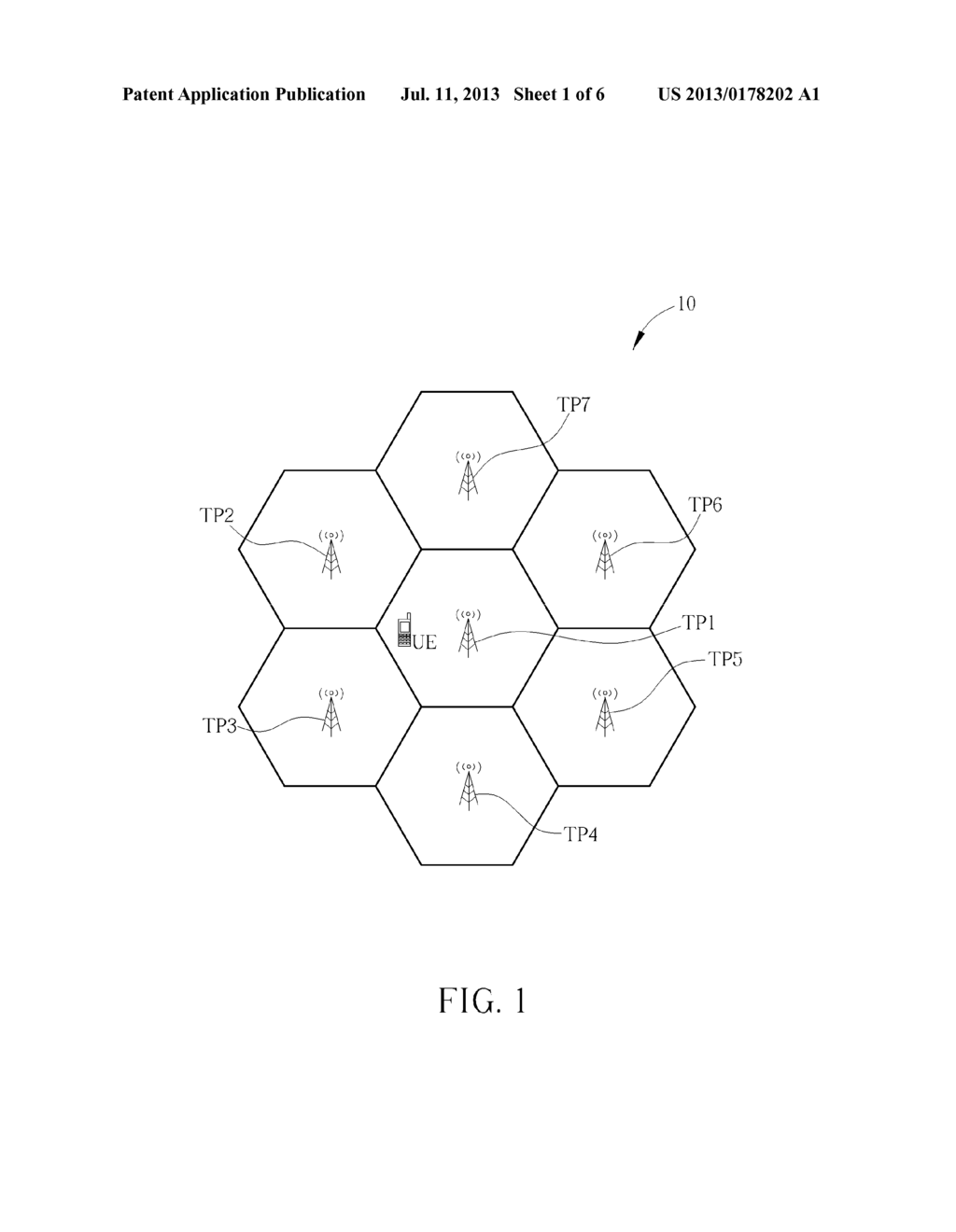 Method and Communication Device for Handling Time Offsets between     Communication Device and Transmission Points - diagram, schematic, and image 02