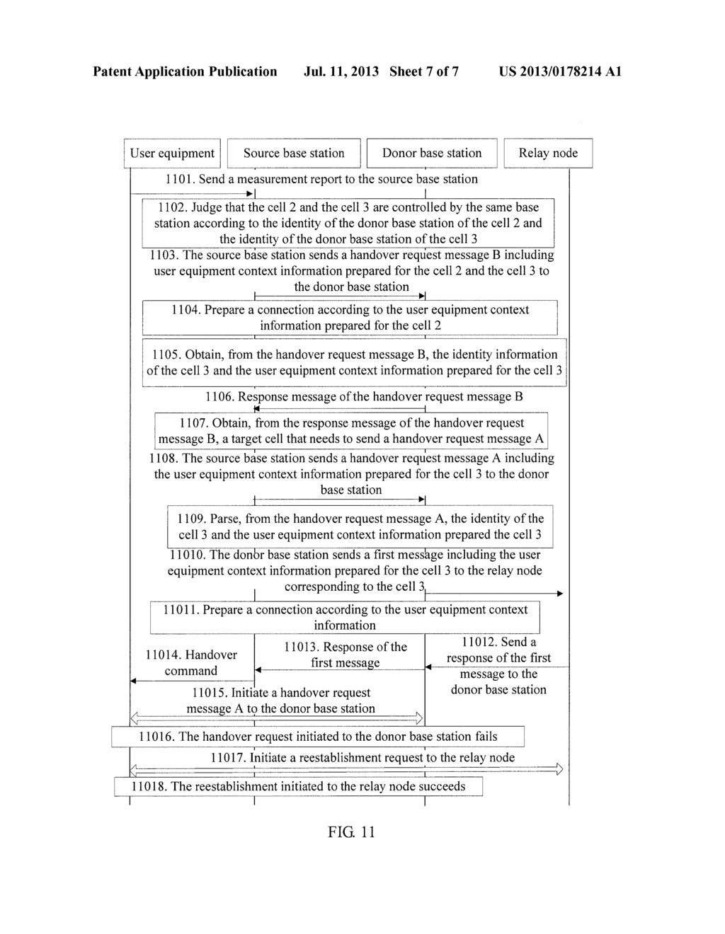 METHOD, APPARATUS, AND SYSTEM FOR PROCESSING MESSAGE - diagram, schematic, and image 08