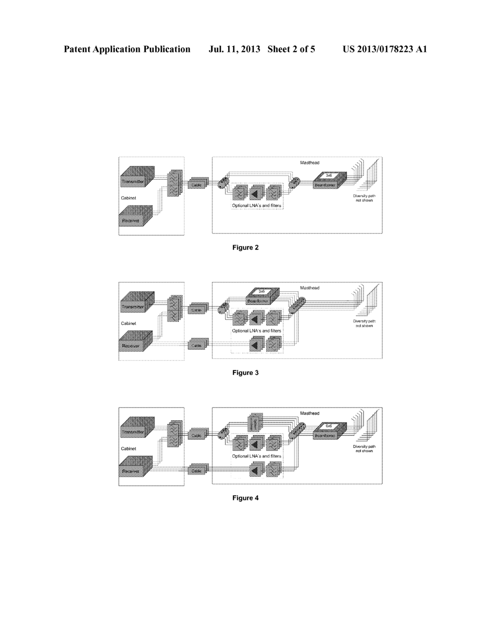 DOWNLINK AND UPLINK ARRAY AND BEAMFORMING ARRANGEMENT FOR WIRELESS     COMMUNICATION NETWORKS - diagram, schematic, and image 03