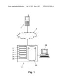 SYSTEM AND METHOD FOR DETERMINING ANTENNA PROBABILITIES IN SUB-AREAS OF A     GEOGRAPHICAL AREA diagram and image