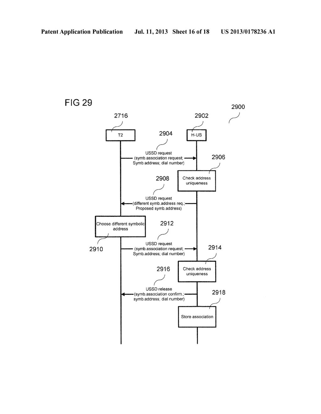 NETWORK DEVICES, COMMUNICATION END DEVICES, METHODS FOR CONTROLLING A     NETWORK DEVICE AND METHODS FOR CONTROLLING A COMMUNICATION END DEVICE - diagram, schematic, and image 17