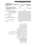 System and method for context based user intent sensing and content or     application delivery on mobile devices diagram and image