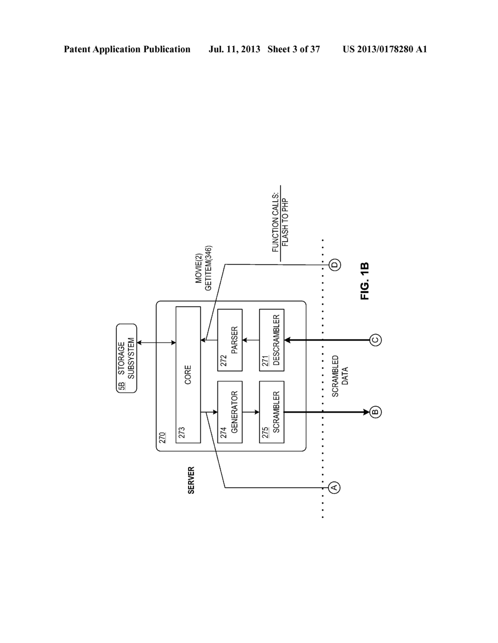 SYSTEM AND METHOD FOR TOY ADOPTION AND MARKETING - diagram, schematic, and image 04