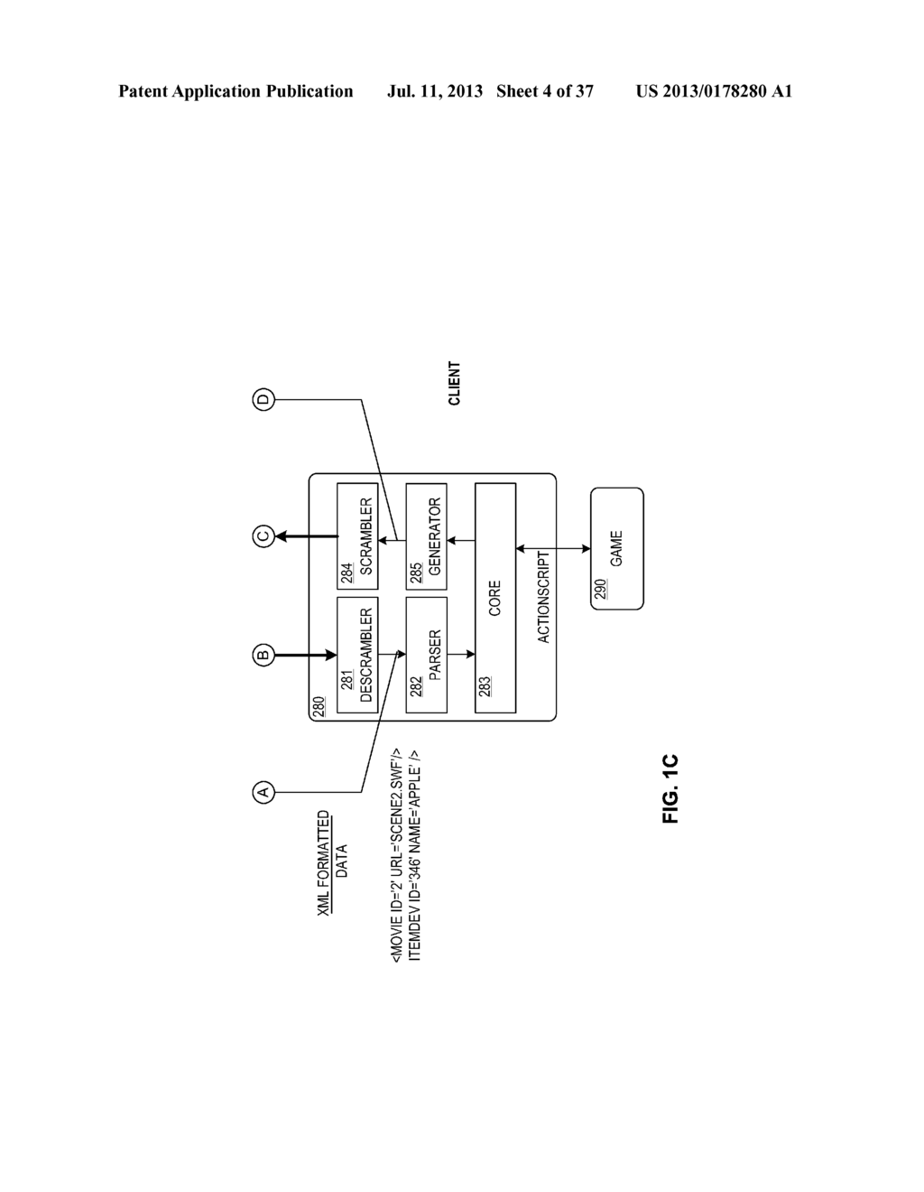 SYSTEM AND METHOD FOR TOY ADOPTION AND MARKETING - diagram, schematic, and image 05