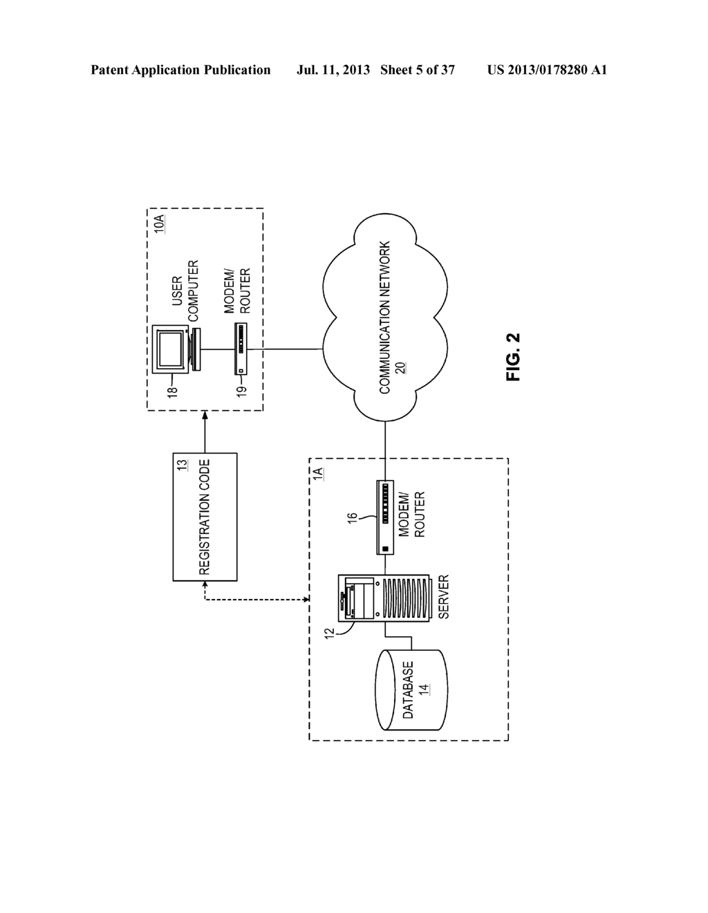 SYSTEM AND METHOD FOR TOY ADOPTION AND MARKETING - diagram, schematic, and image 06