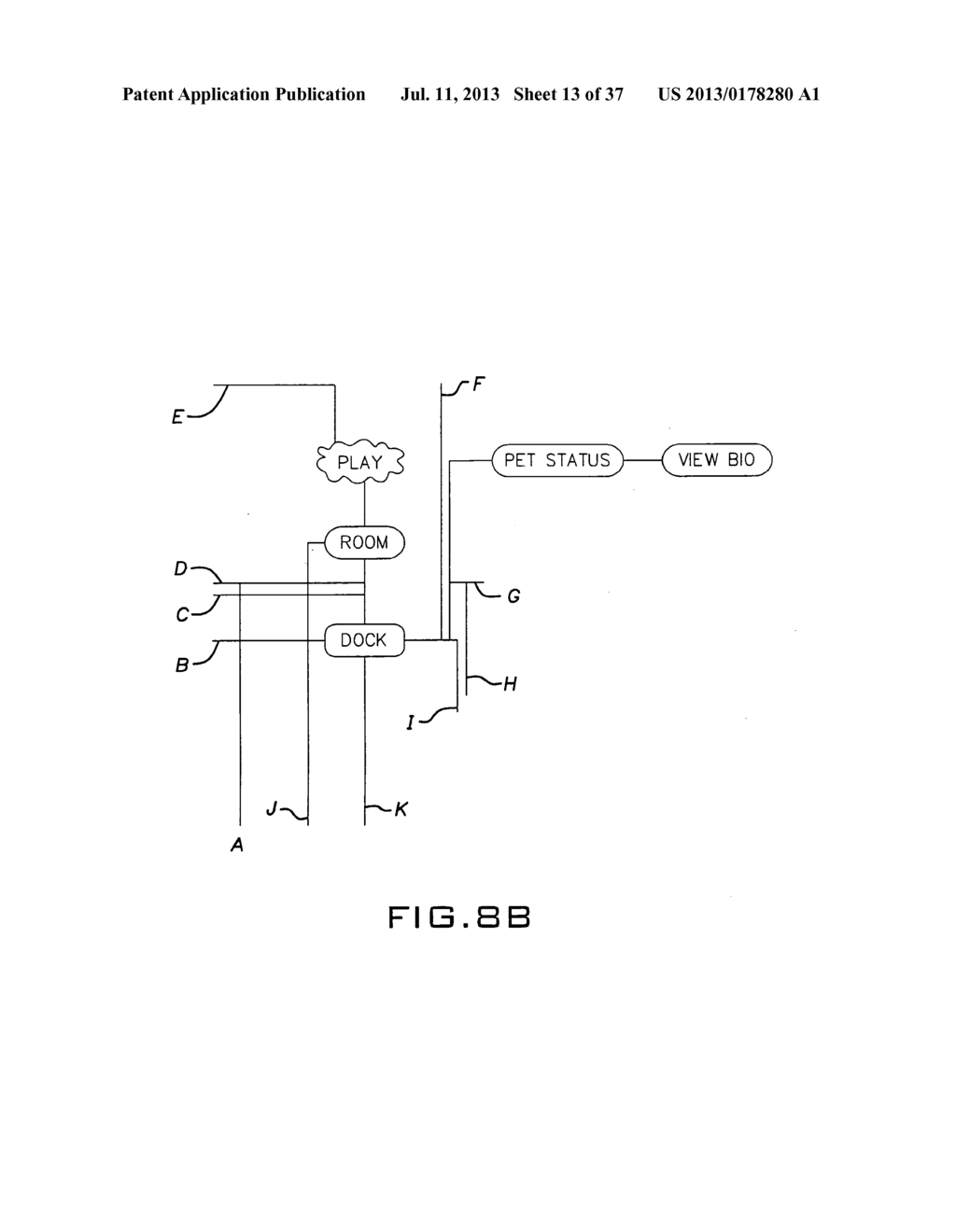 SYSTEM AND METHOD FOR TOY ADOPTION AND MARKETING - diagram, schematic, and image 14