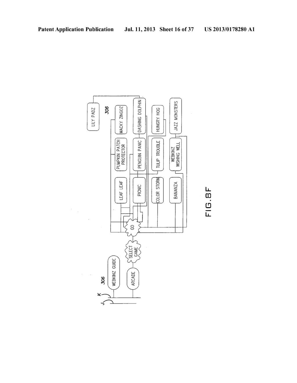 SYSTEM AND METHOD FOR TOY ADOPTION AND MARKETING - diagram, schematic, and image 17