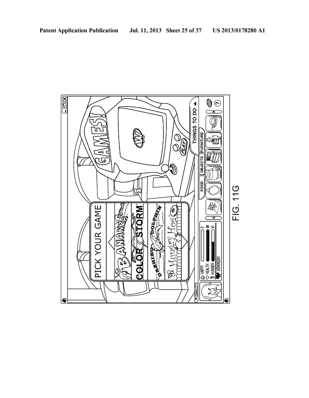 SYSTEM AND METHOD FOR TOY ADOPTION AND MARKETING - diagram, schematic, and image 26