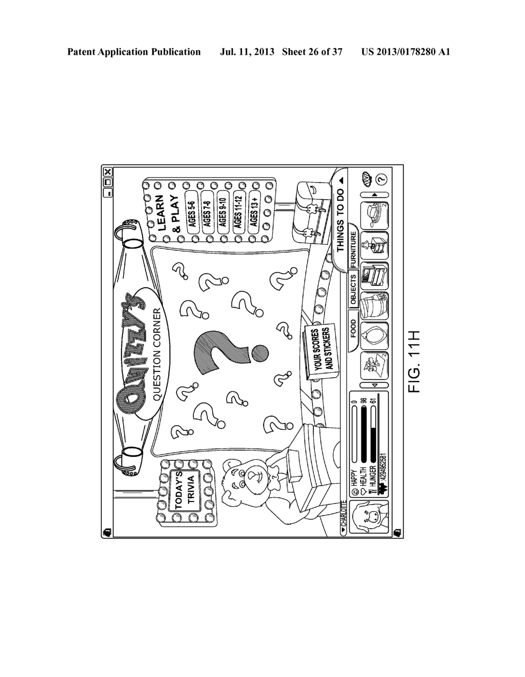 SYSTEM AND METHOD FOR TOY ADOPTION AND MARKETING - diagram, schematic, and image 27