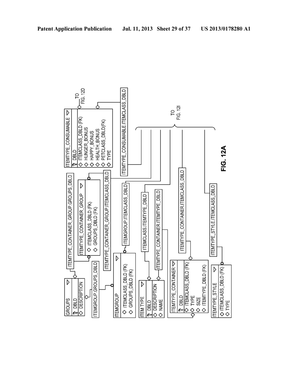 SYSTEM AND METHOD FOR TOY ADOPTION AND MARKETING - diagram, schematic, and image 30