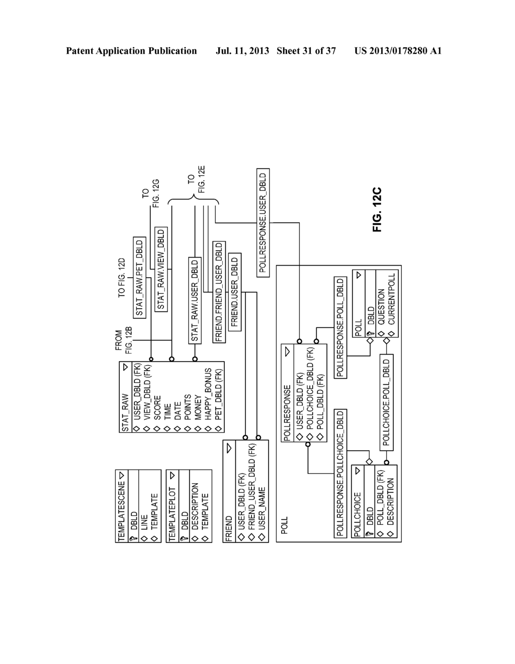 SYSTEM AND METHOD FOR TOY ADOPTION AND MARKETING - diagram, schematic, and image 32