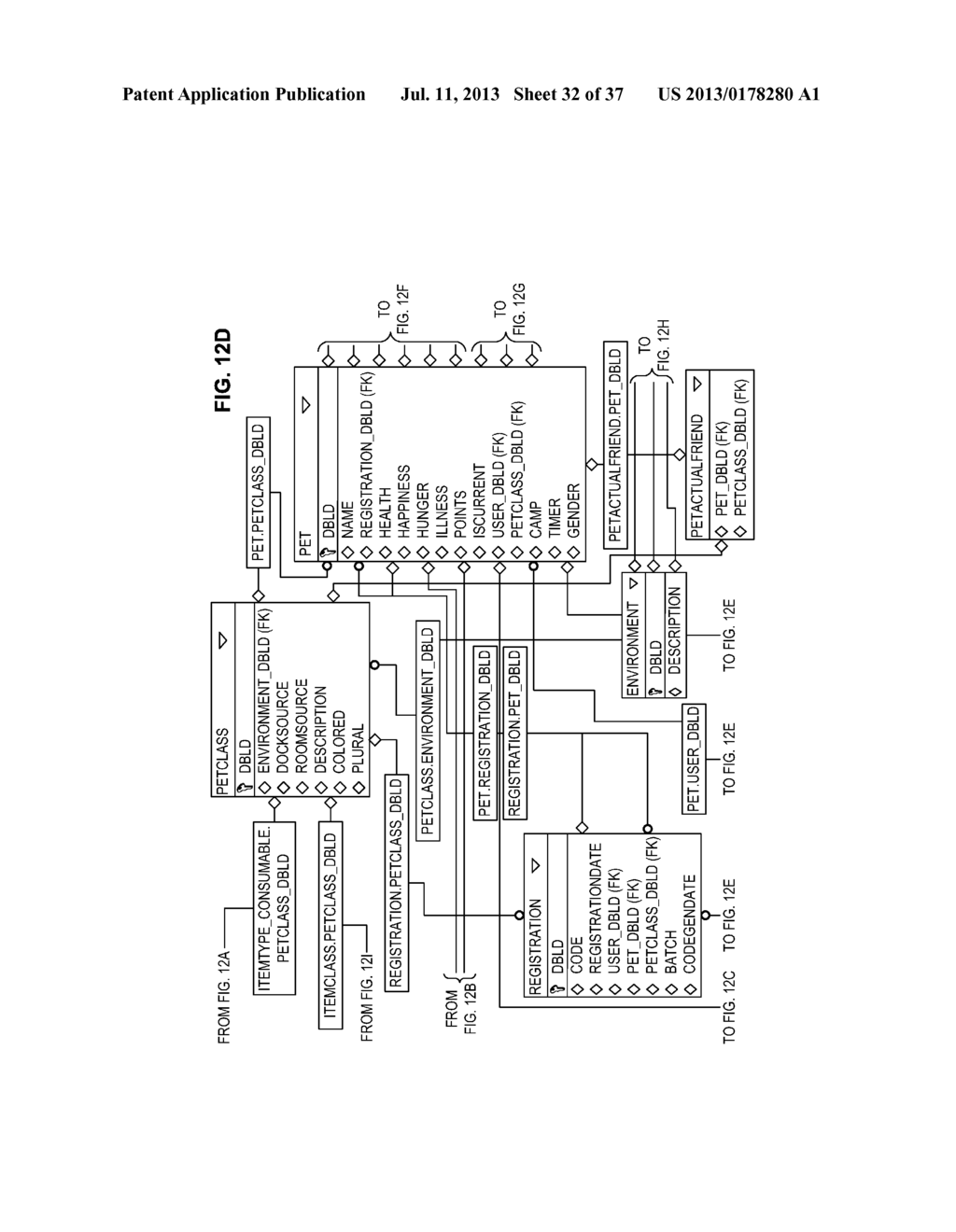 SYSTEM AND METHOD FOR TOY ADOPTION AND MARKETING - diagram, schematic, and image 33