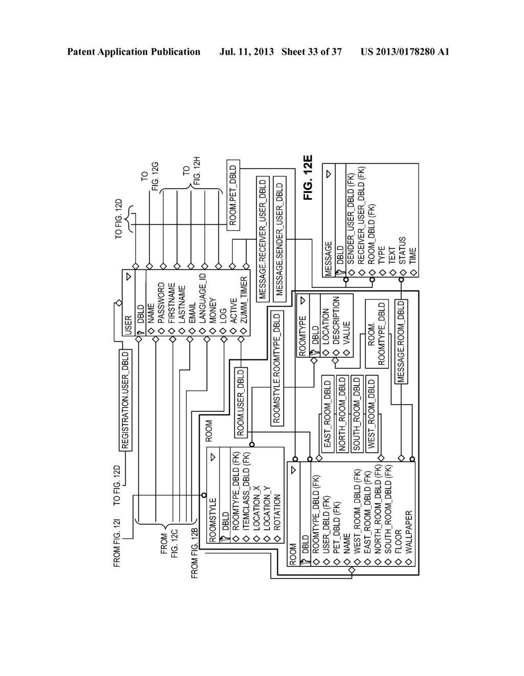 SYSTEM AND METHOD FOR TOY ADOPTION AND MARKETING - diagram, schematic, and image 34