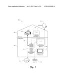 Real-Time HD TV/Video IP Streaming to a Game Console diagram and image