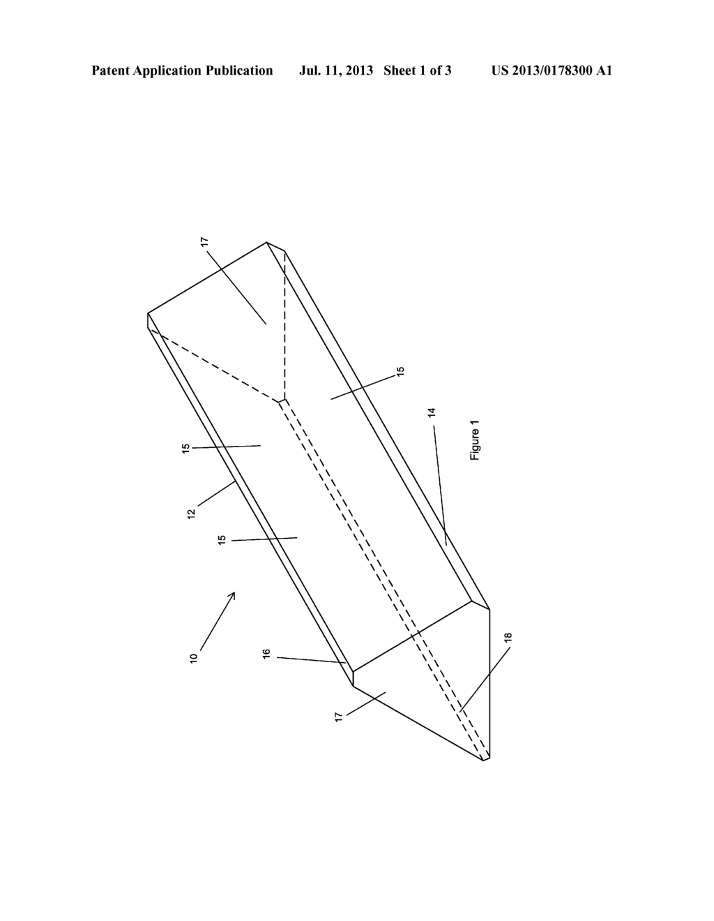 GOLF TRAINING ACCESSORY - diagram, schematic, and image 02