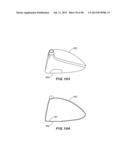 GOLF CLUB HEAD WITH SEPARABLE COMPONENT diagram and image