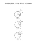 GOLF BALL INCORPORATING IONOMERIC COMPONENT HAVING PROPERTY GRADIENTS diagram and image