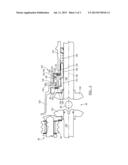 MECHANISM FOR ACTUATING A POWER TRANSFER UNIT diagram and image