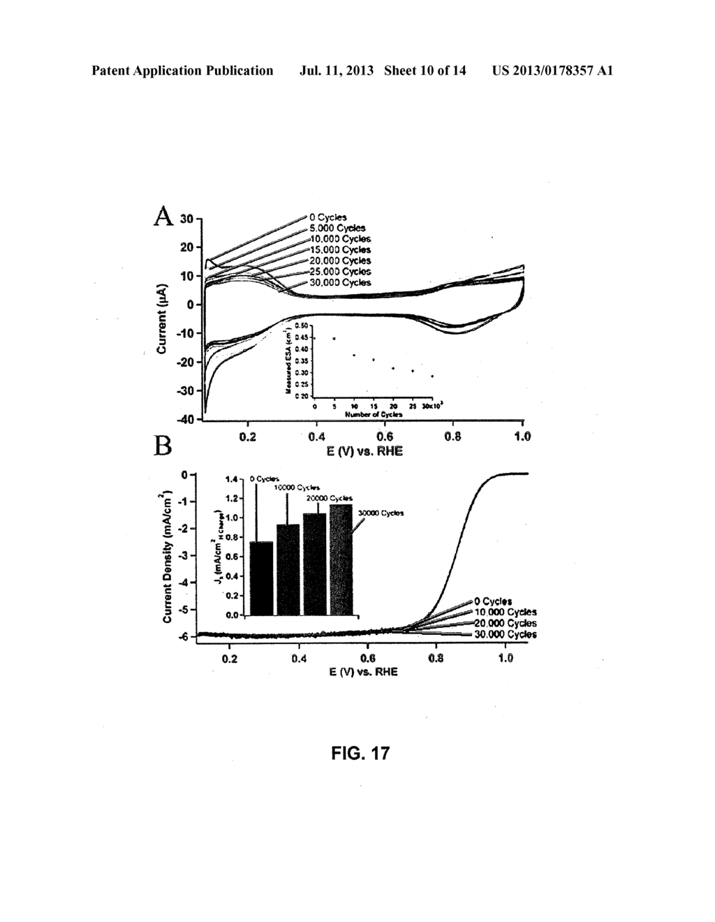 Method for Removing Strongly Adsorbed Surfactants and Capping Agents from     Metal to Facilitate their Catalytic Applications - diagram, schematic, and image 11