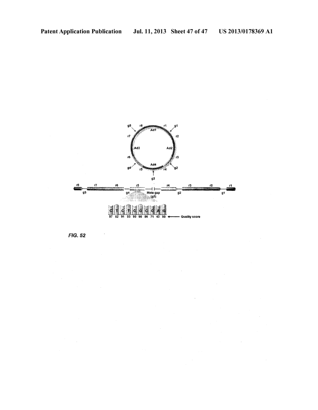 TREATMENT FOR STABILIZING NUCLEIC ACID ARRAYS - diagram, schematic, and image 48