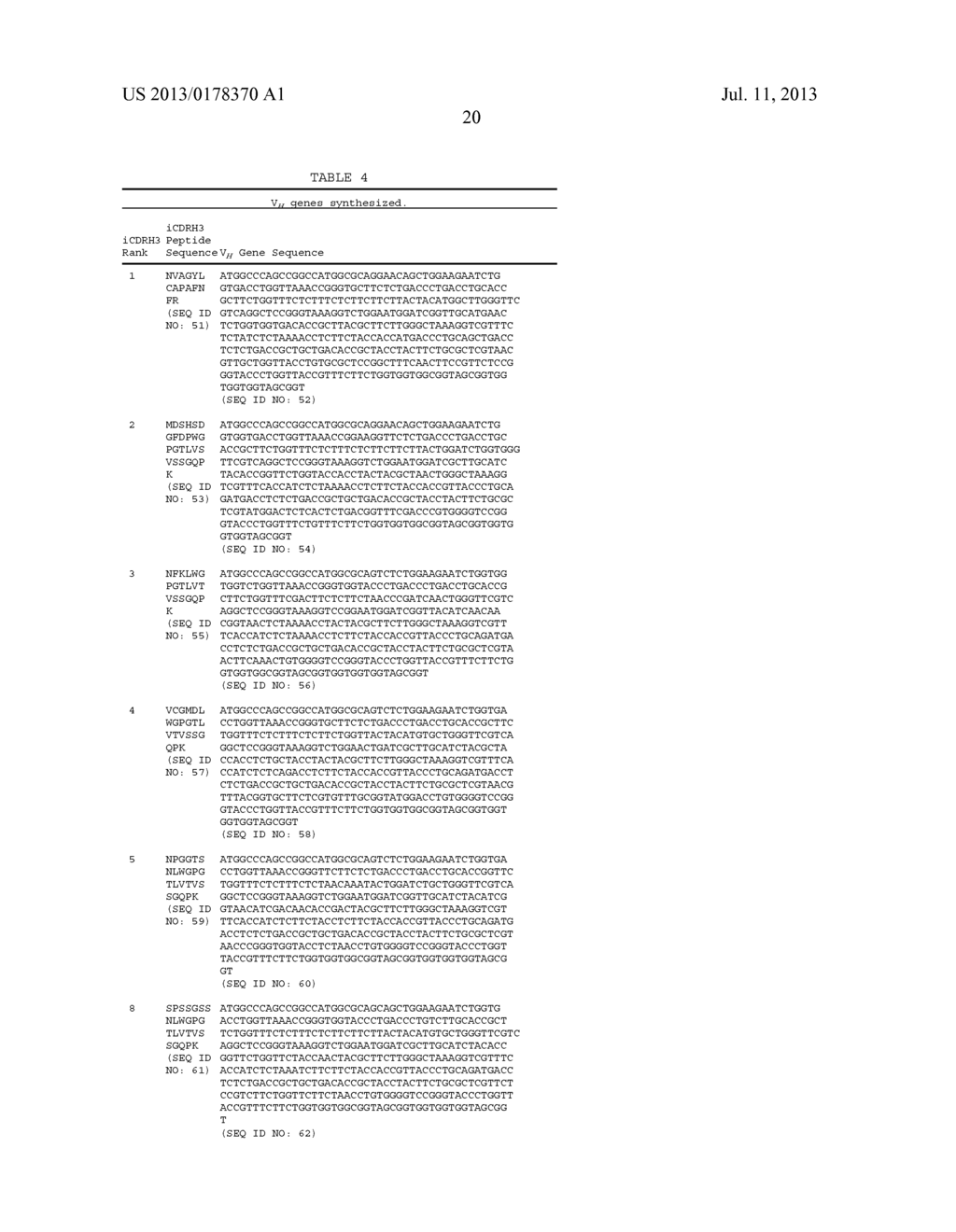 PROTEOMIC IDENTIFICATION OF ANTIBODIES - diagram, schematic, and image 30