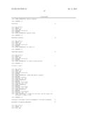 METHOD FOR CONSTRUCTING LIBRARIES OF NON-STANDARD PEPTIDE COMPOUNDS     COMPRISING N-METHYL AMINO ACIDS AND OTHER SPECIAL (NON-STANDARD) AMINO     ACIDS AND METHOD FOR SEARCHING AND IDENTIFYING ACTIVE SPECIES diagram and image