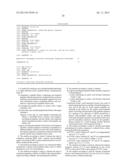 METHOD FOR CONSTRUCTING LIBRARIES OF NON-STANDARD PEPTIDE COMPOUNDS     COMPRISING N-METHYL AMINO ACIDS AND OTHER SPECIAL (NON-STANDARD) AMINO     ACIDS AND METHOD FOR SEARCHING AND IDENTIFYING ACTIVE SPECIES diagram and image