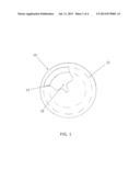 Lubricating Pellet diagram and image