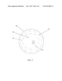 Lubricating Pellet diagram and image