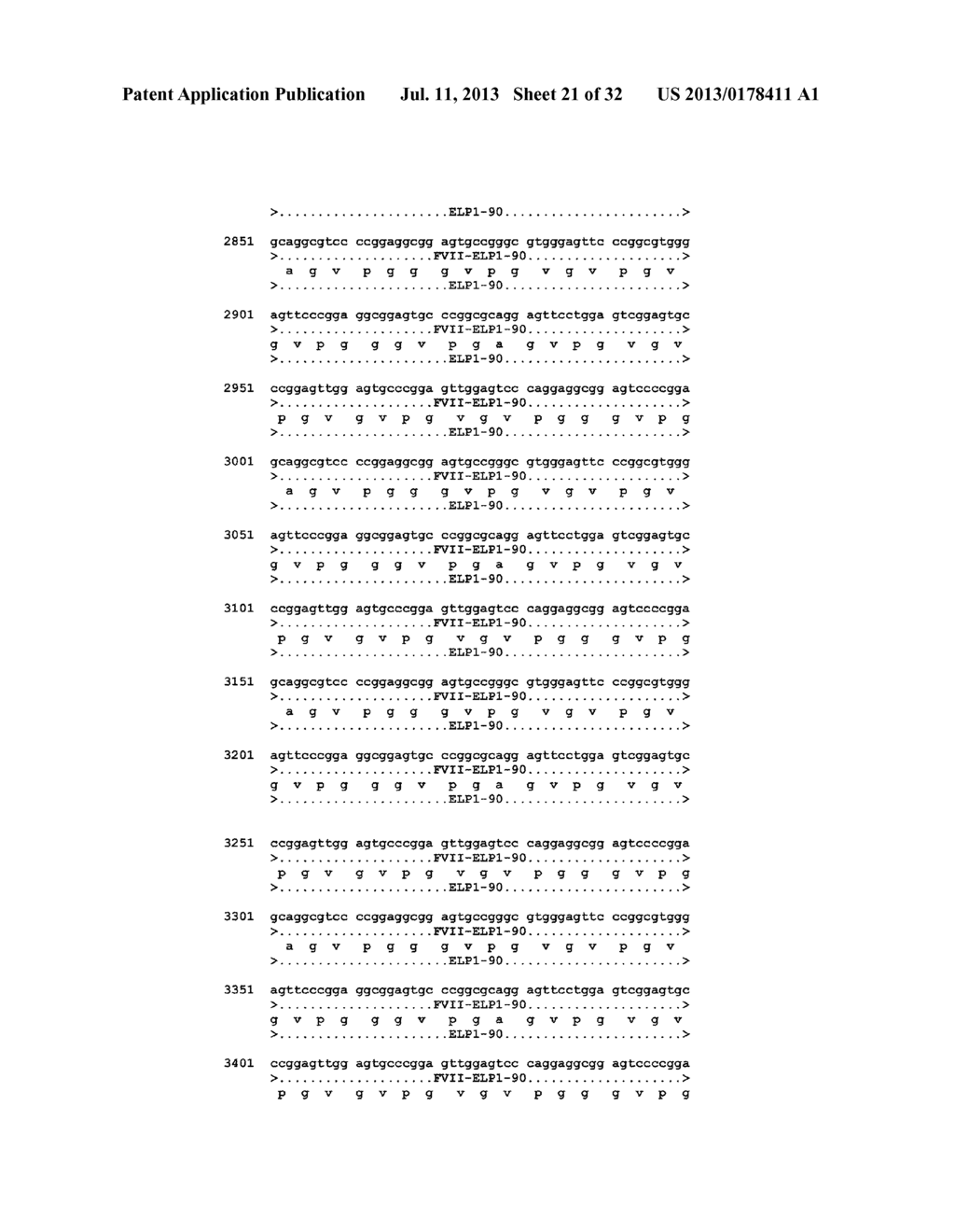 THERAPEUTIC AGENTS COMPRISING ELASTIC PEPTIDES - diagram, schematic, and image 22