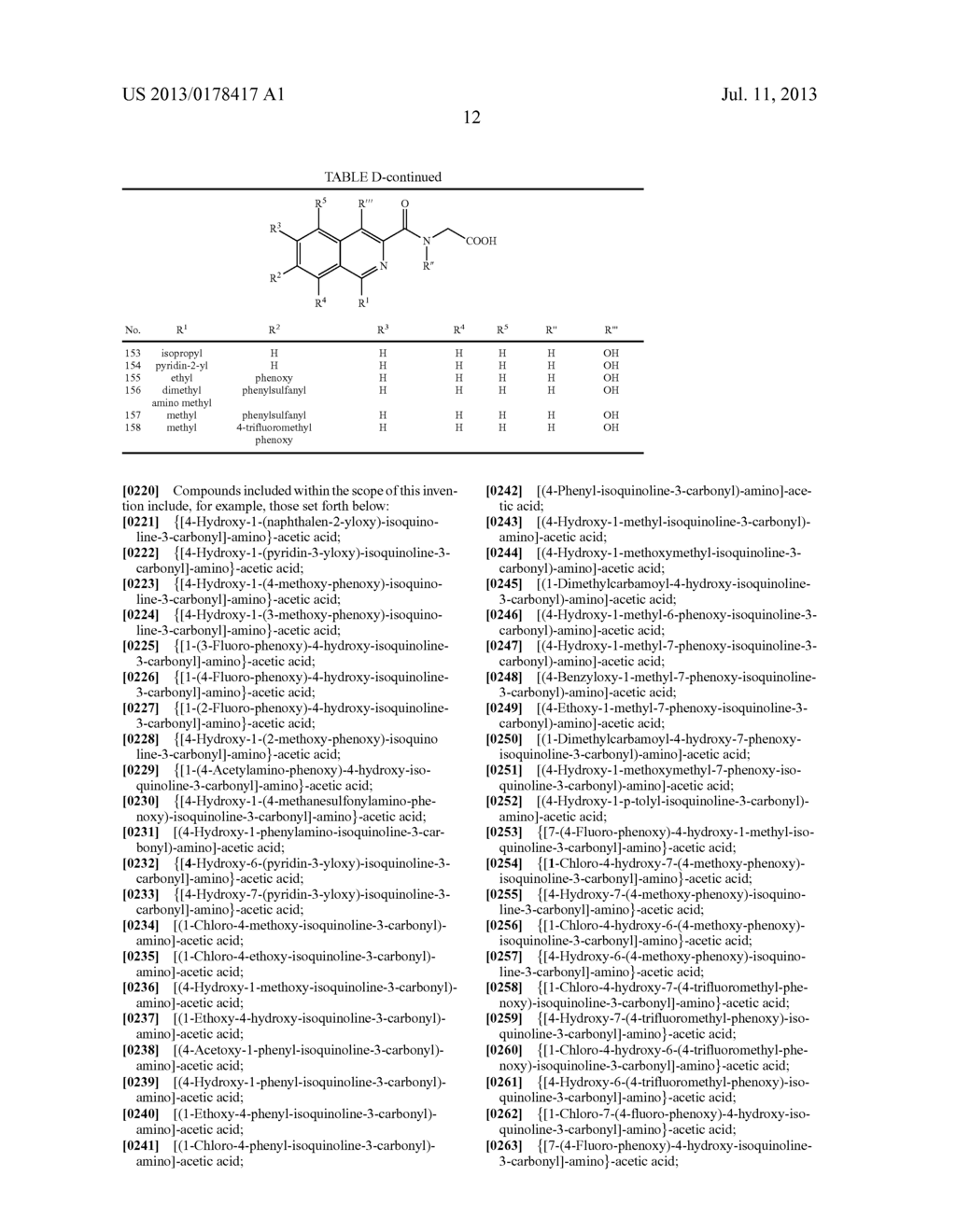 NOVEL NITROGEN-CONTAINING HETEROARYL COMPOUNDS AND METHODS OF USE THEREOF - diagram, schematic, and image 13