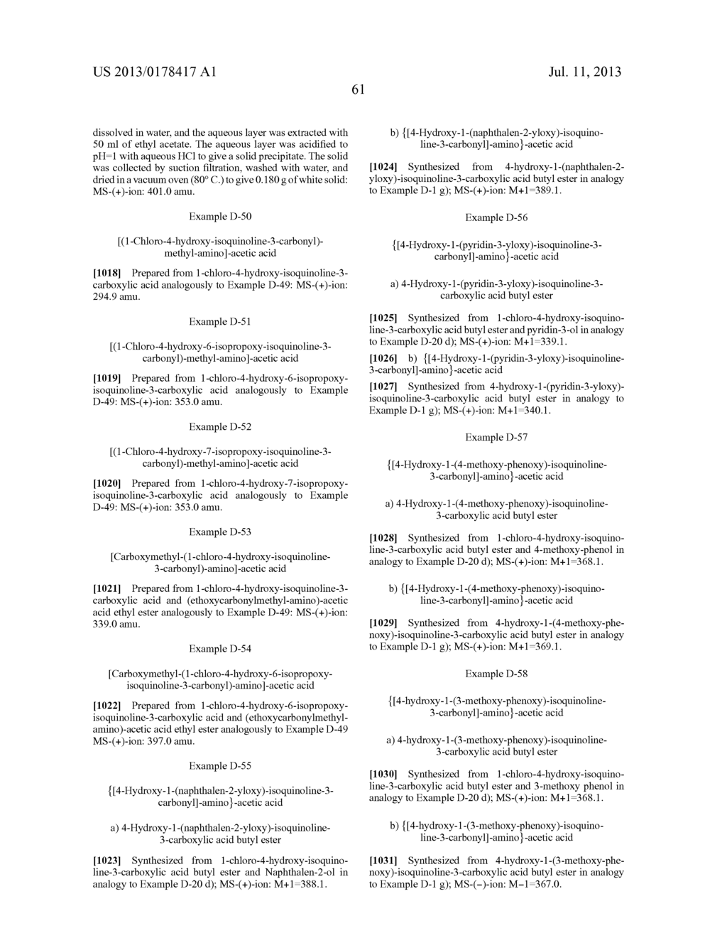 NOVEL NITROGEN-CONTAINING HETEROARYL COMPOUNDS AND METHODS OF USE THEREOF - diagram, schematic, and image 62