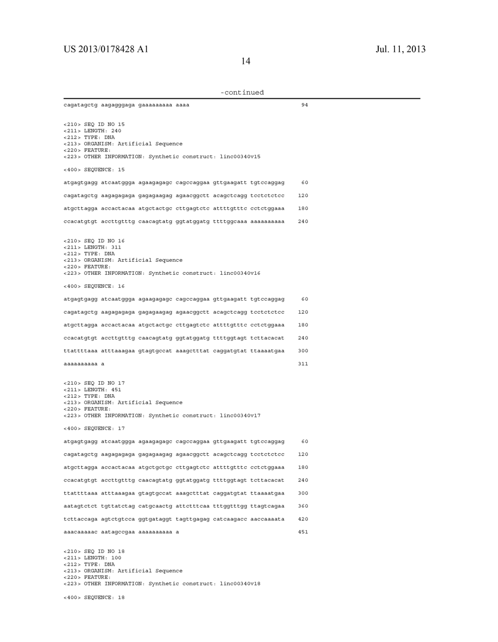 LONG NONCODING RNA (LNCRNA) AS A BIOMARKER AND THERAPEUTIC MARKER IN     CANCER - diagram, schematic, and image 31