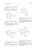 MACROCYCLIC KINASE INHIBITORS AND USES THEREOF diagram and image