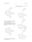 MACROCYCLIC KINASE INHIBITORS AND USES THEREOF diagram and image