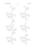 MACROCYCLIC KINASE INHIBITORS AND USES THEREOF diagram and image