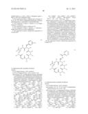 MACROCYCLIC KINASE INHIBITORS AND USES THEREOF diagram and image