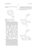 MACROCYCLIC KINASE INHIBITORS AND USES THEREOF diagram and image