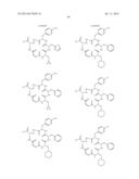 MACROCYCLIC KINASE INHIBITORS AND USES THEREOF diagram and image