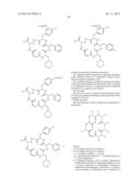 MACROCYCLIC KINASE INHIBITORS AND USES THEREOF diagram and image