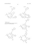 MACROCYCLIC KINASE INHIBITORS AND USES THEREOF diagram and image