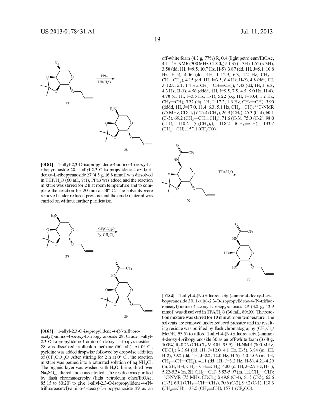 GLYCOSIDE COMPOUNDS AND PHARMACEUTICAL COMPOSITIONS THEREOF - diagram, schematic, and image 24