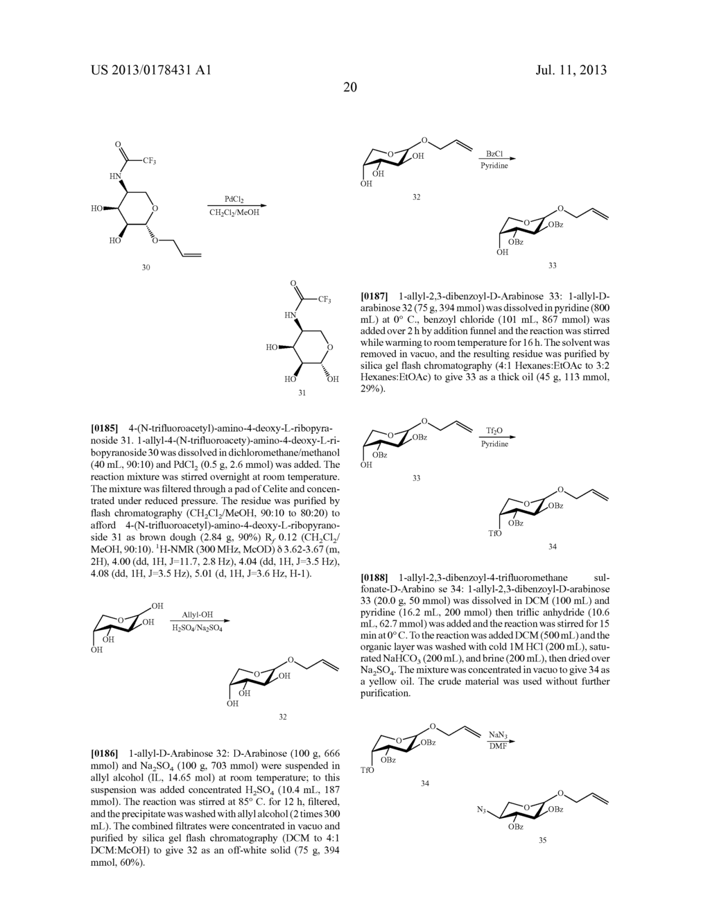 GLYCOSIDE COMPOUNDS AND PHARMACEUTICAL COMPOSITIONS THEREOF - diagram, schematic, and image 25