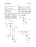 ANTIBACTERIAL AMINOGLYCOSIDE ANALOGS diagram and image