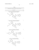 PHENYLQUINAZOLINE DERIVATIVES diagram and image